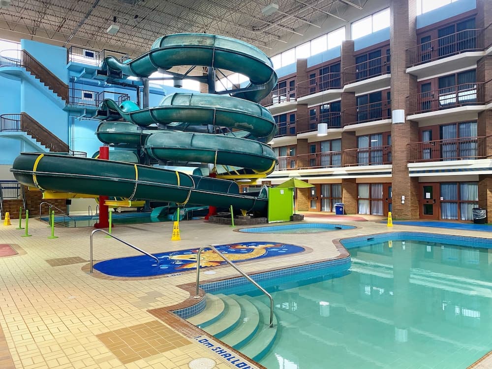 Medicine Hat Lodge, Resort, Casino, and Spa, Trademark Collection by Wyndham.