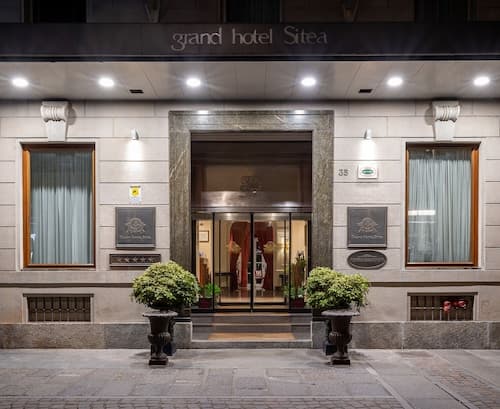 Grand Hotel Sitea