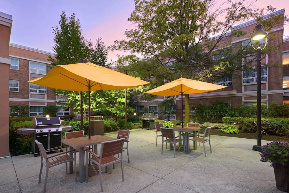 TownePlace Suites by Marriott Mississauga-Arpt Corp Ctr