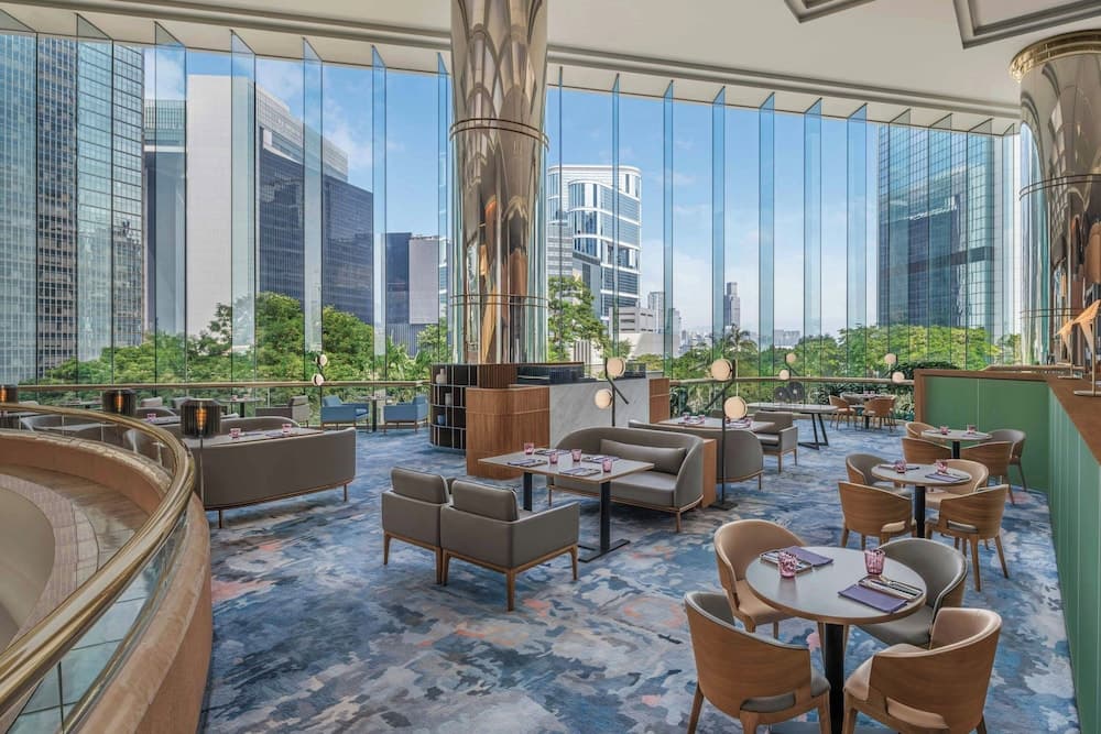 JW Marriott Hotel Hong Kong