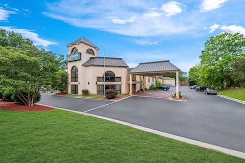Quality Inn Fort Mill near Carowinds Blvd.