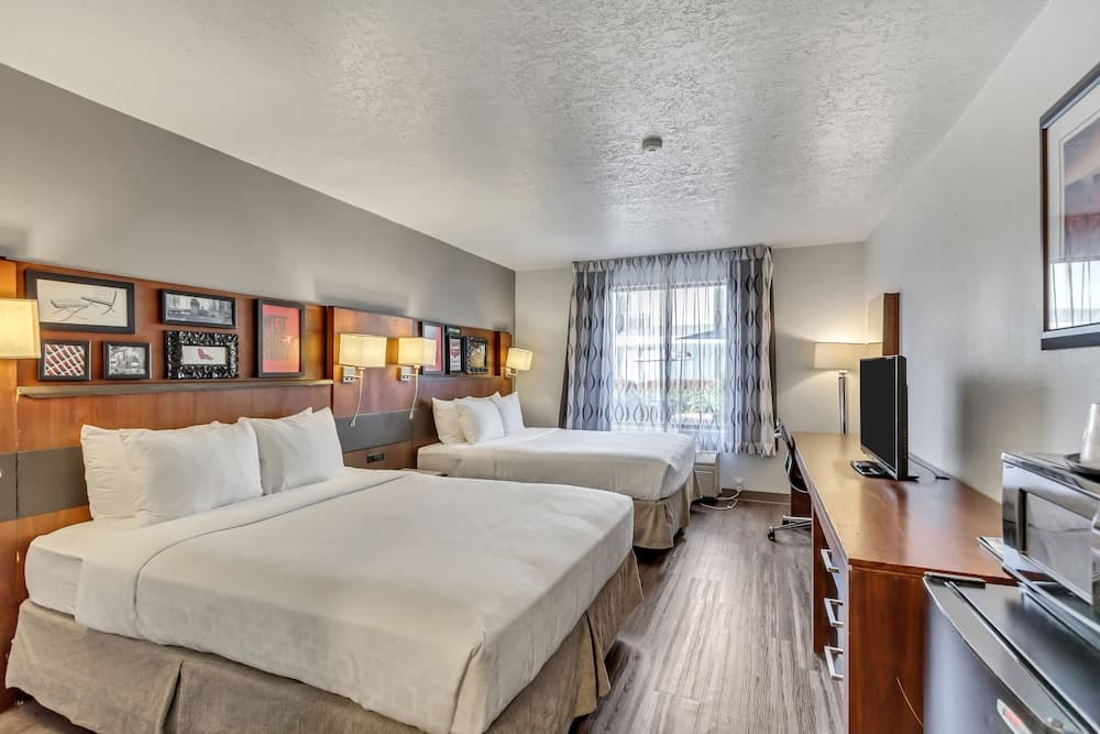 Clarion Inn Salt Lake City Airport