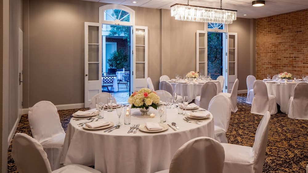 Toplantı salonu/imkânları