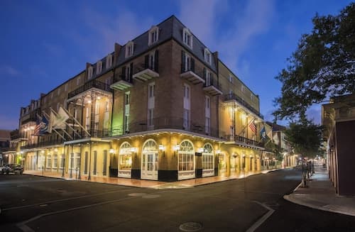 Holiday Inn FRENCH QUARTER-CHATEAU LEMOYNE by IHG