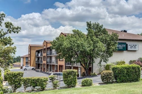 Quality Inn West-Branson Theatre District