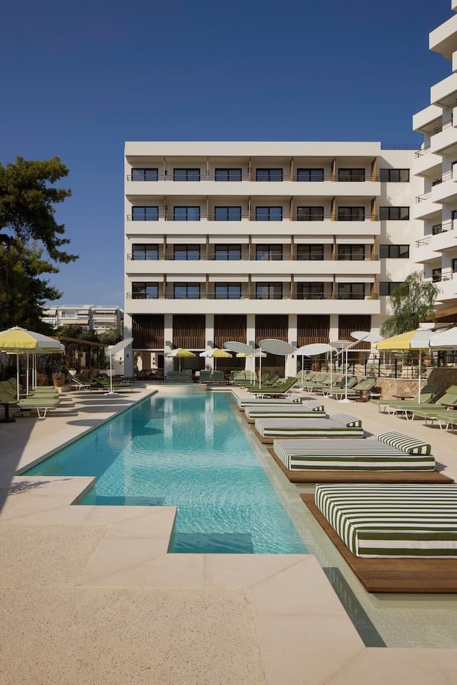 Ace Hotel & Swim Club Athens