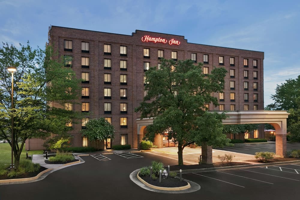 Hampton Inn Washington-Dulles Int'l Airport South