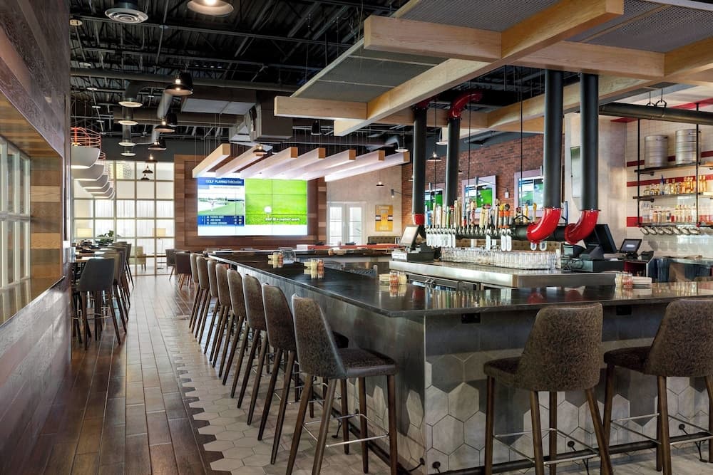 Bar (konaklama yerinde)