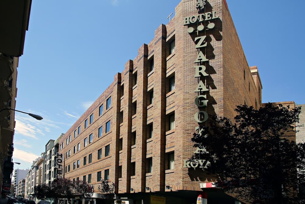 B&B HOTEL Zaragoza Royal