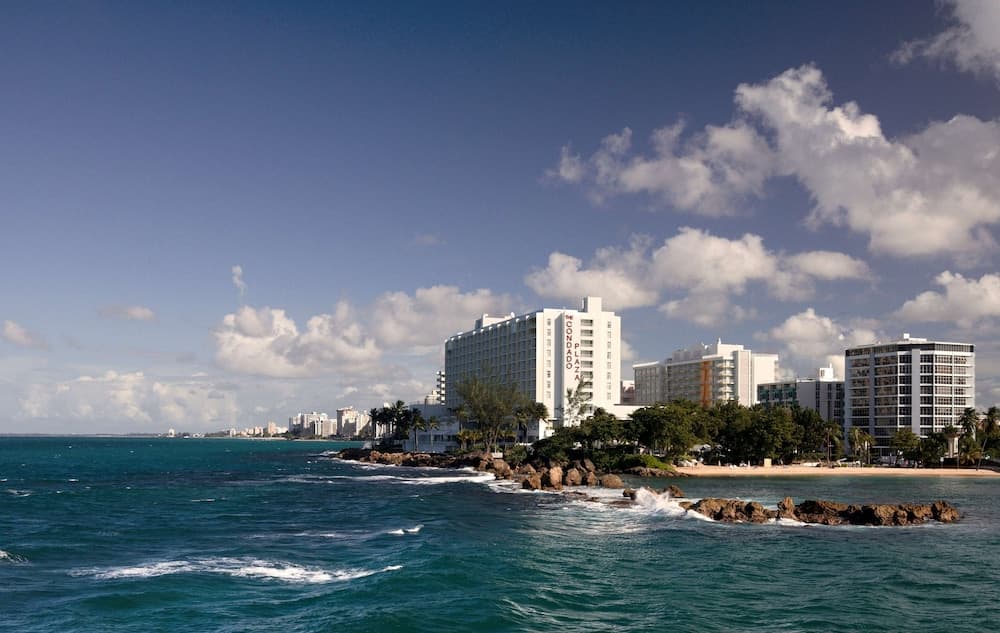 The Condado Plaza Hotel