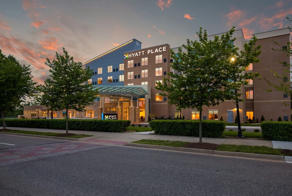 Hyatt Place Hampton Convention Center