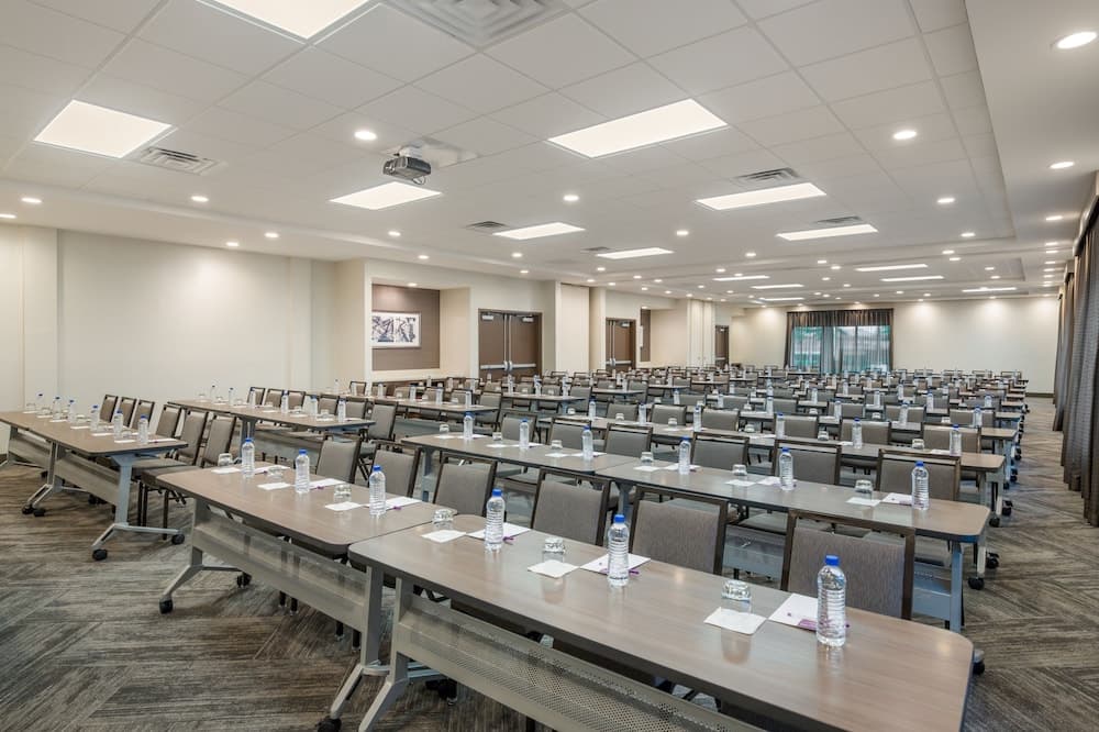 Toplantı salonu/imkânları