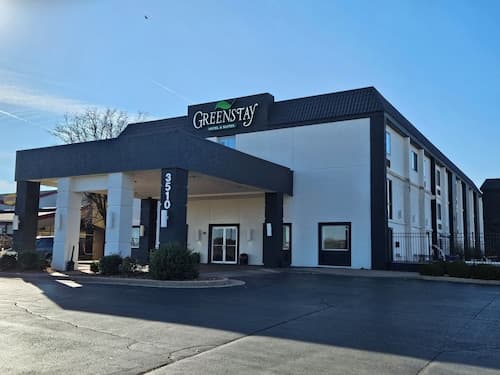 Greenstay Hotel Joplin Missouri