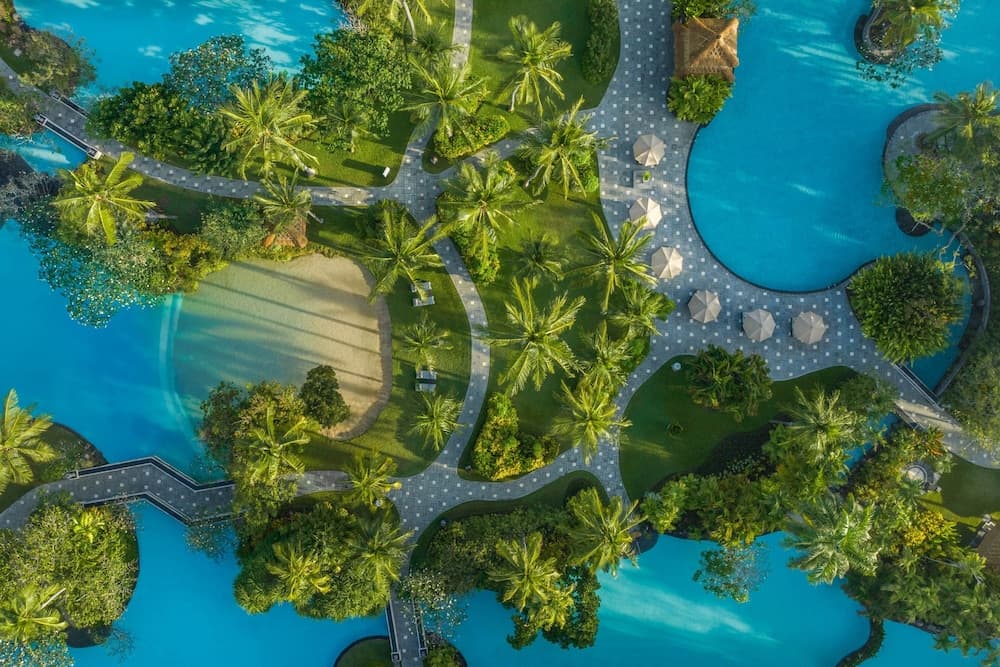 The Laguna, a Luxury Collection Resort & Spa, Nusa Dua, Bali