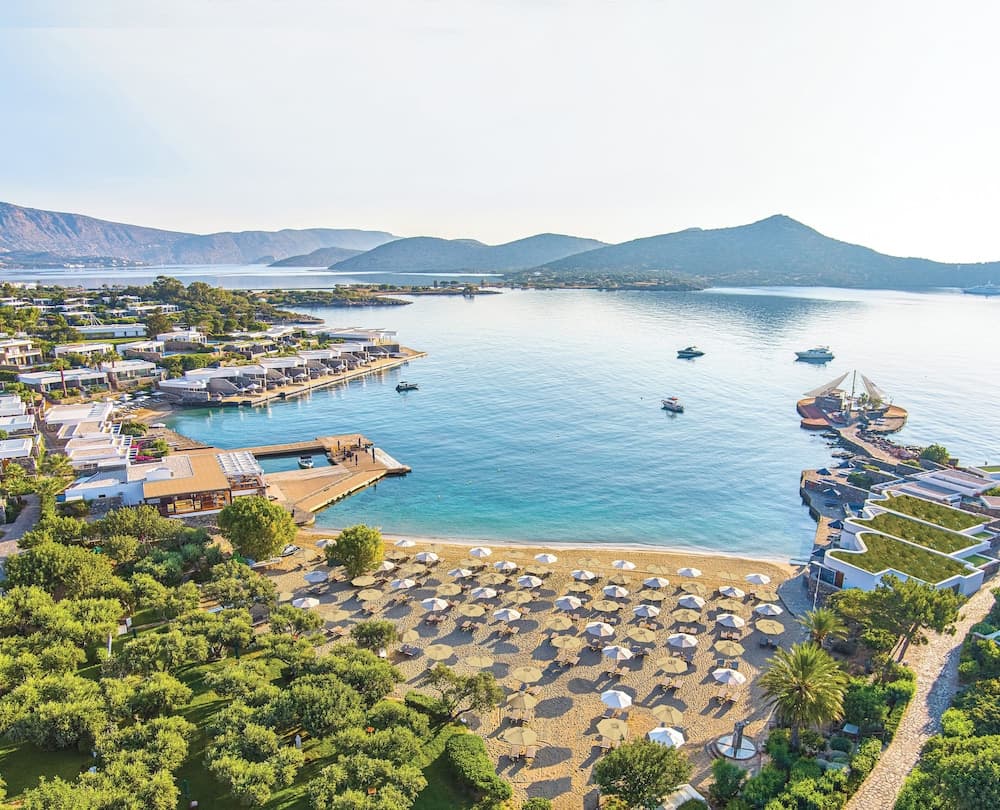Elounda Beach Hotel & Villas, a Member of the Leading Hotels of the World