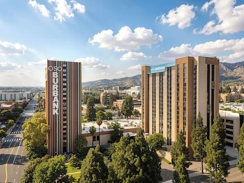 Hotel Burbank