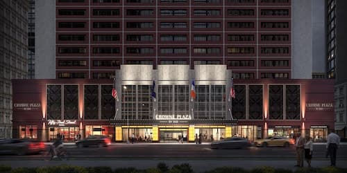 Crowne Plaza Manhattan Times Square by IHG