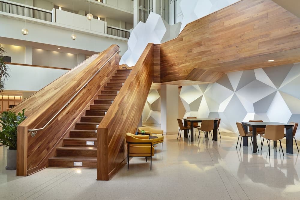 Lobi dinlenme salonu