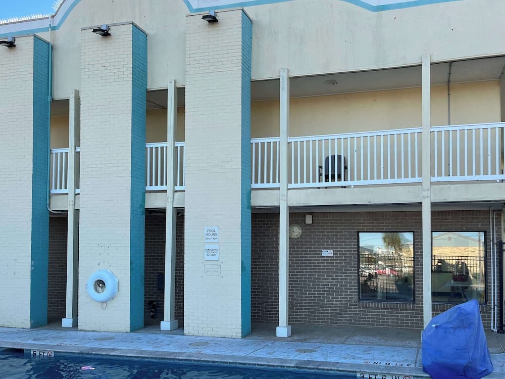 Motel 6 Galveston, TX - Beach/Seawall