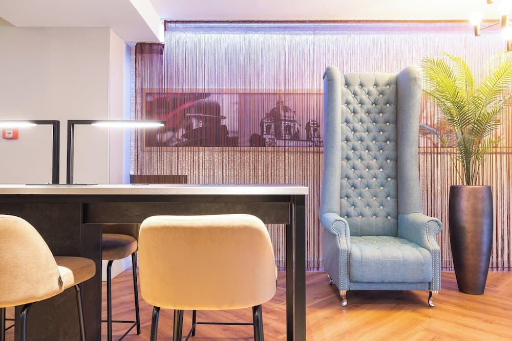 Leonardo Hotel Vienna Westbahnhof