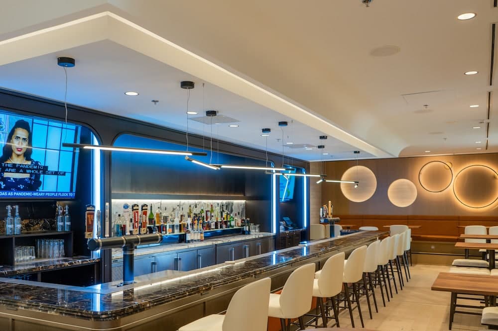Bar (konaklama yerinde)