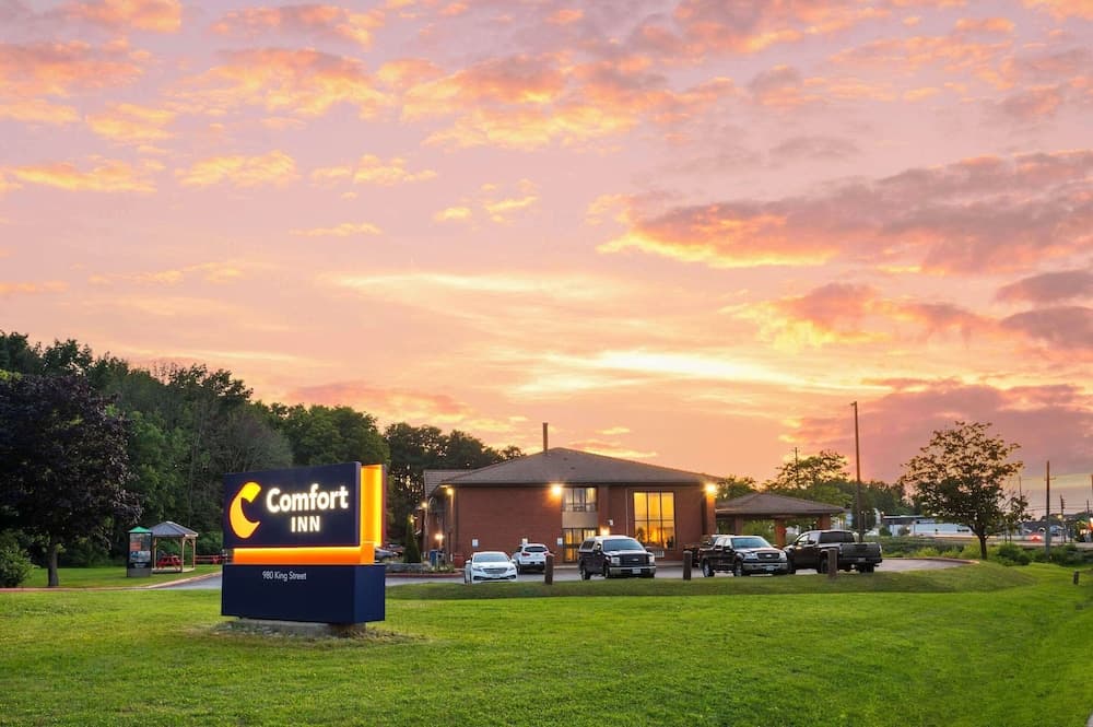 Comfort Inn Midland