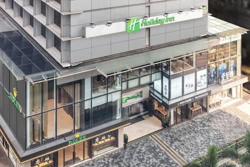 Holiday Inn Golden Mile Hong Kong by IHG