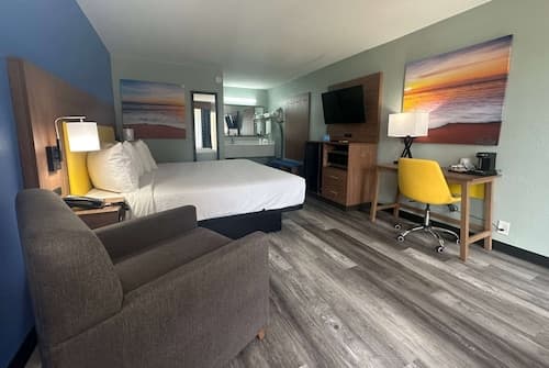 Days Inn & Suites by Wyndham Jennings