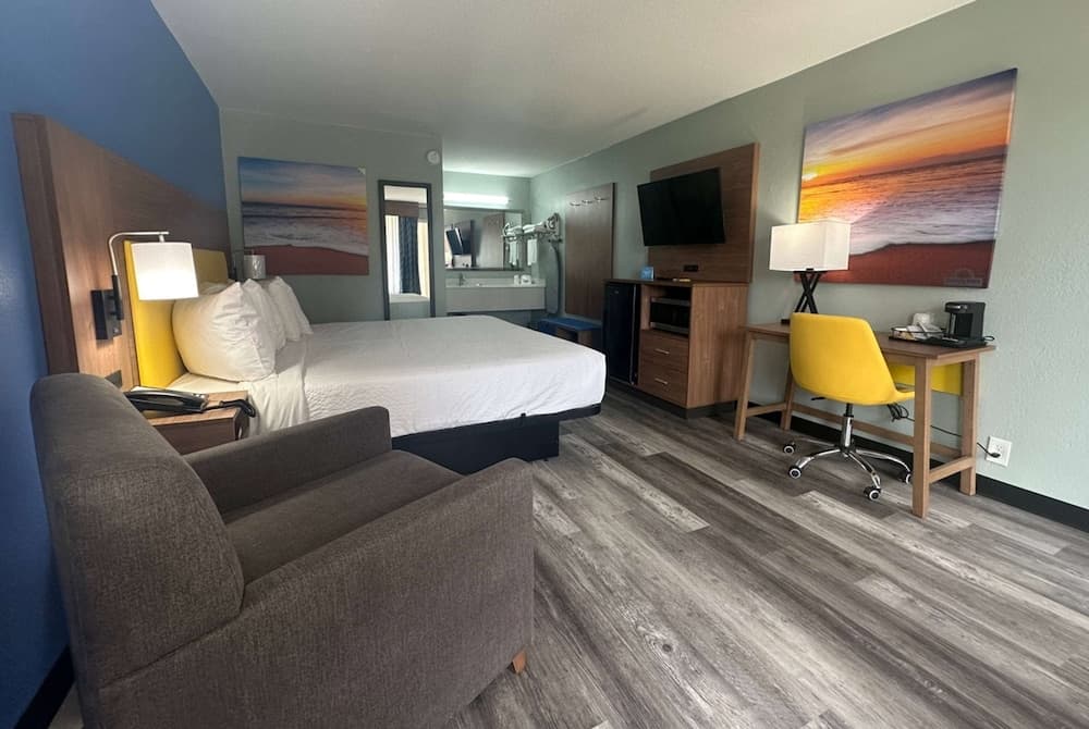 Days Inn & Suites by Wyndham Jennings