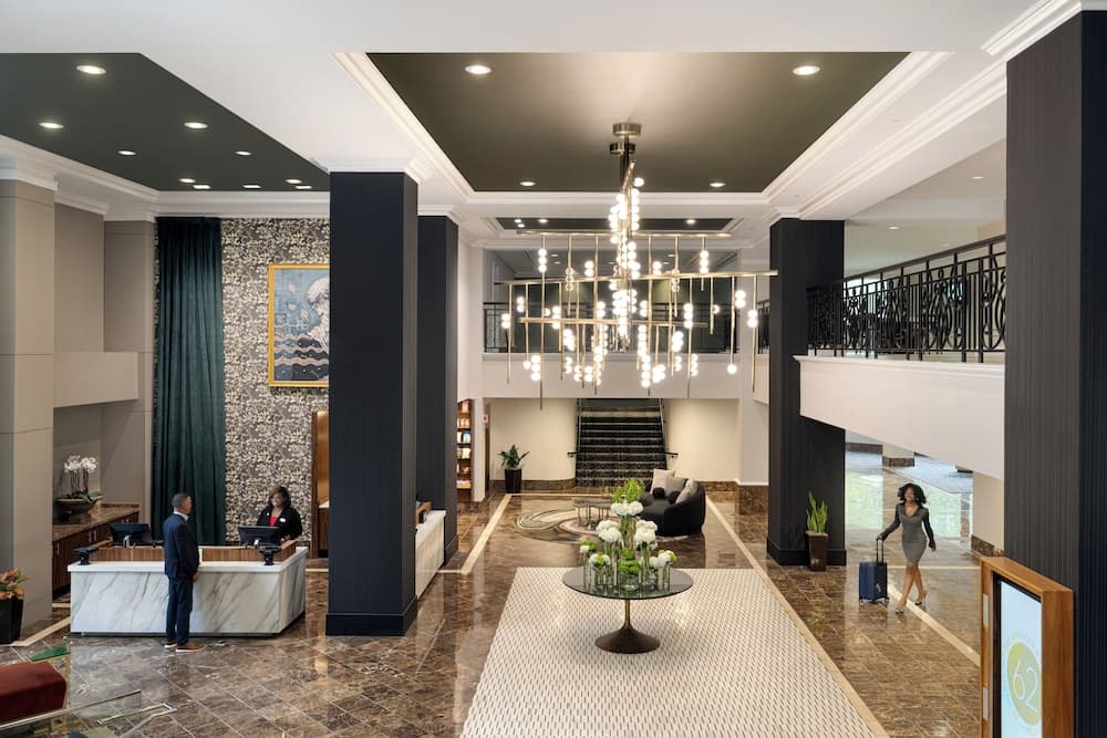 American Hotel Atlanta Downtown, Tapestry Collection Hilton