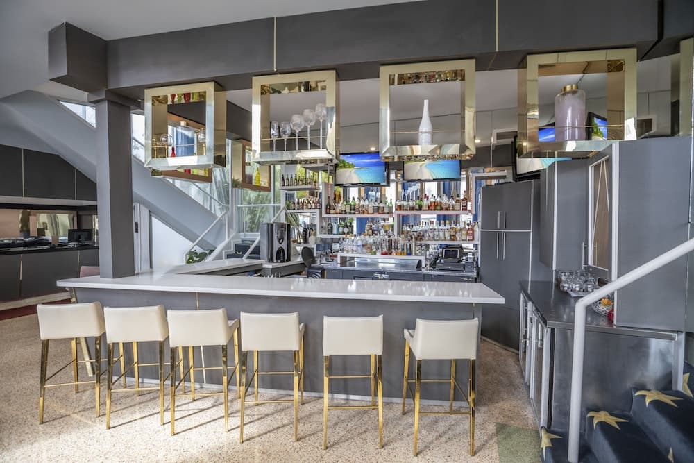 Lobi dinlenme salonu