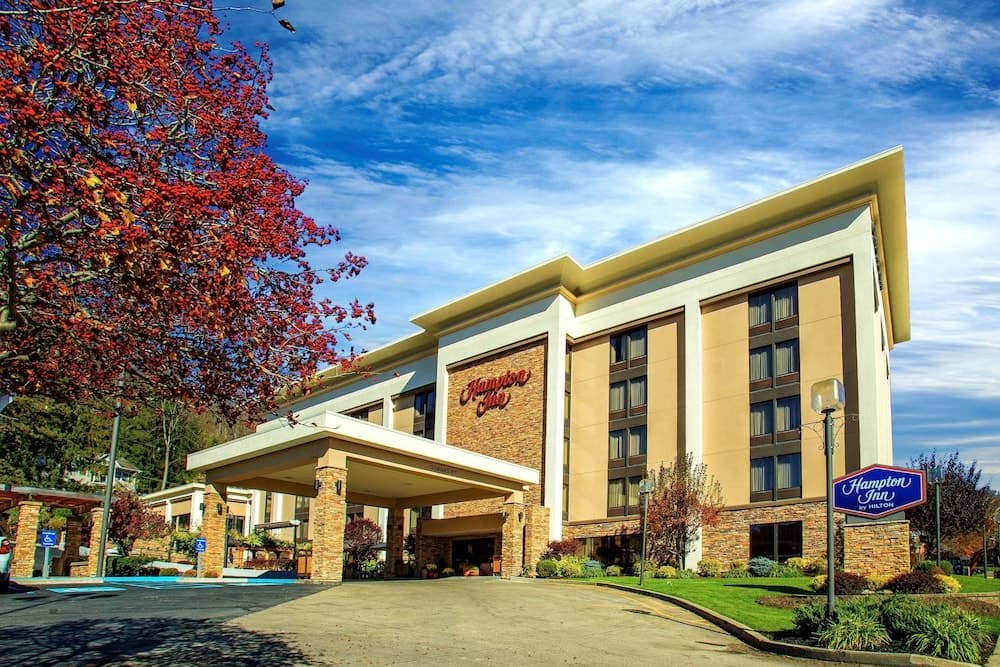 Hampton Inn Wheeling