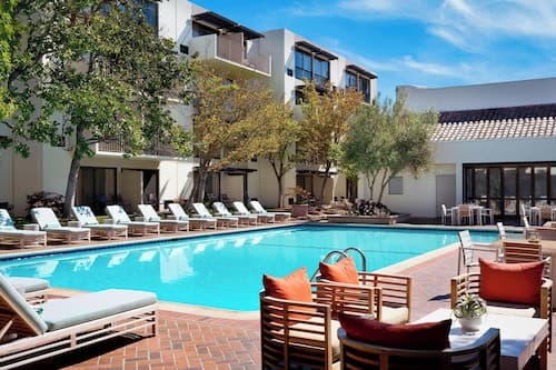 Sheraton Palo Alto Hotel