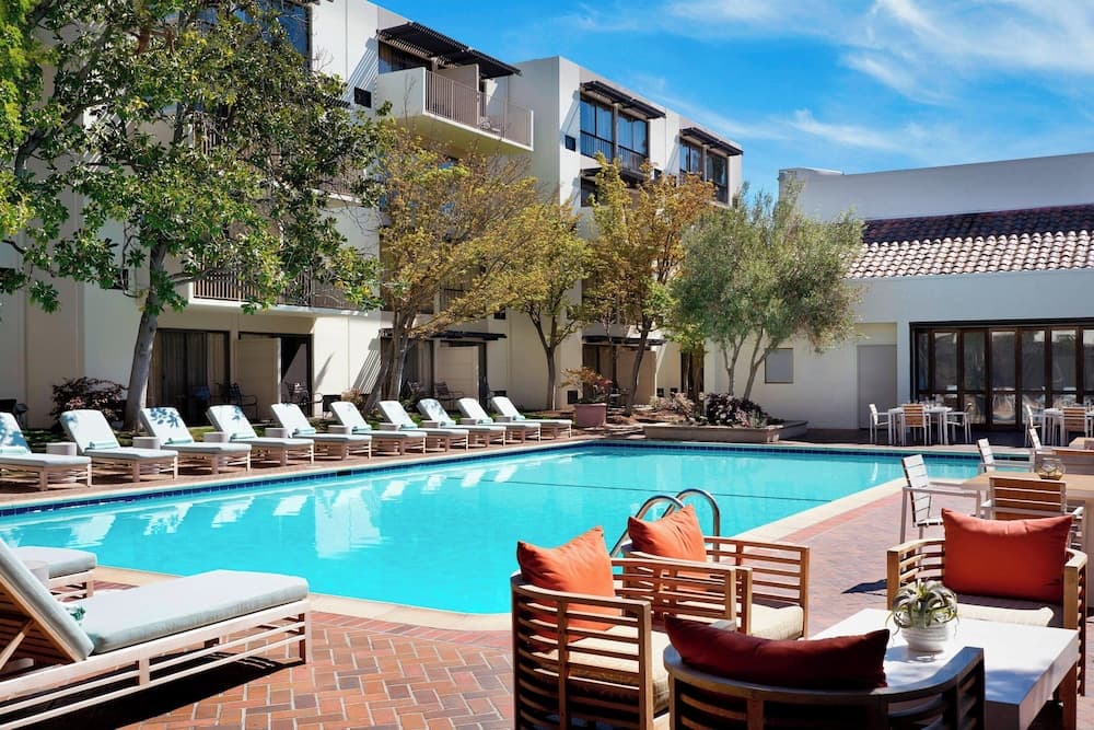 Sheraton Palo Alto Hotel