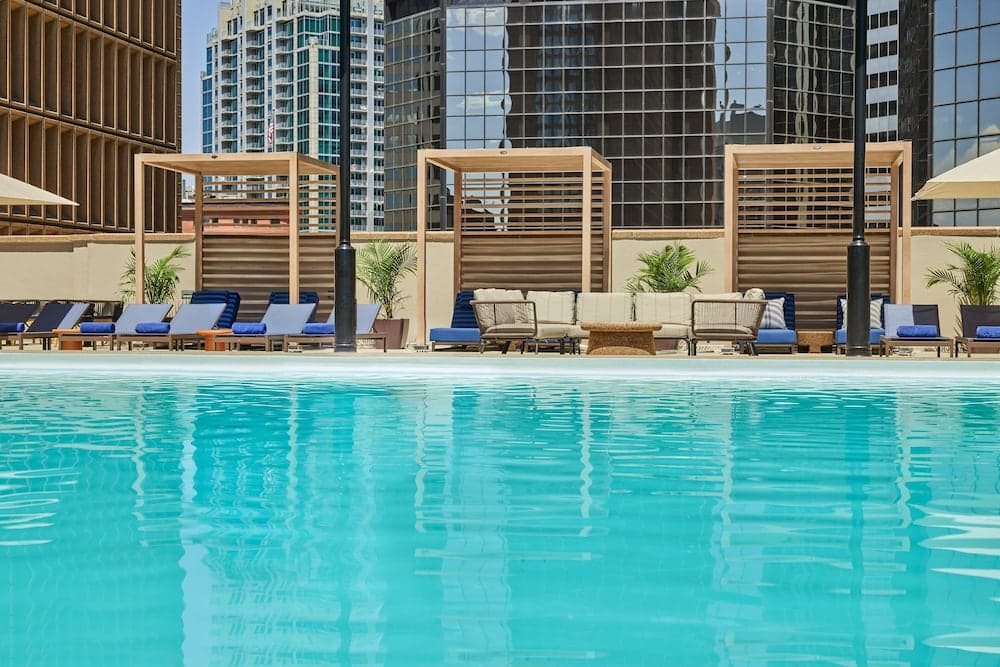 Sheraton Denver Downtown Hotel