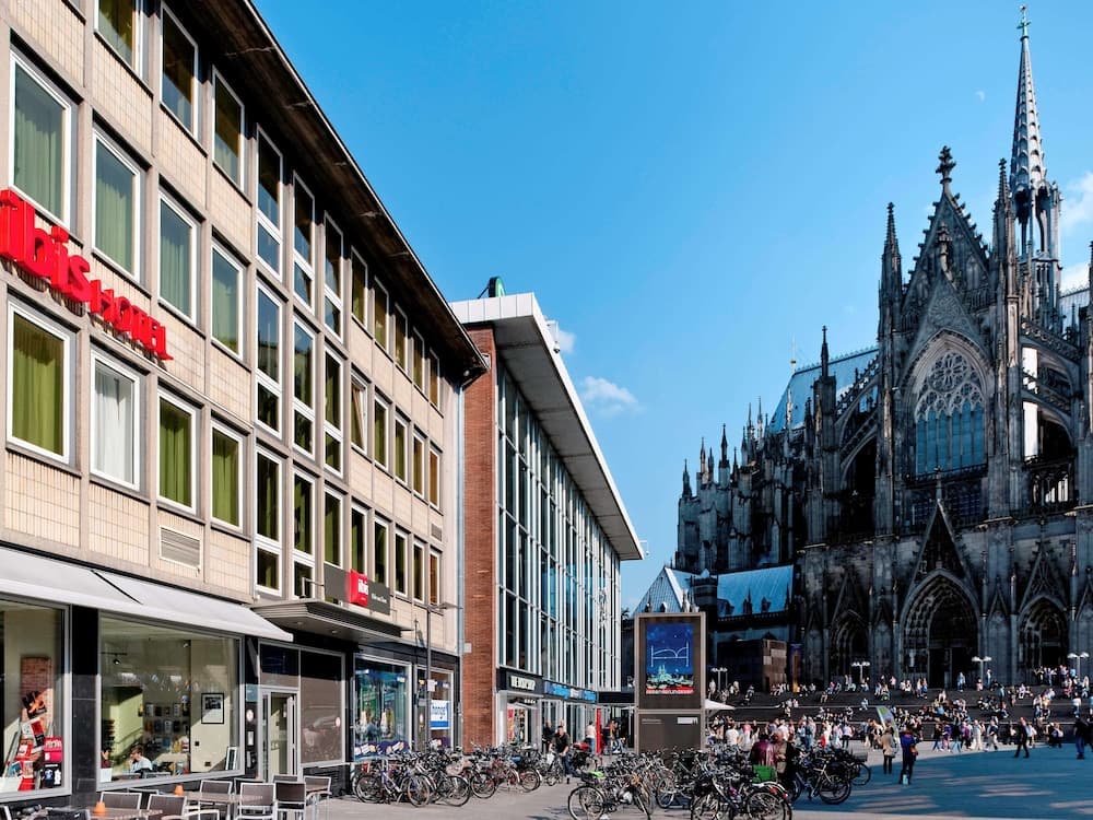 ibis Hotel Köln Am Dom