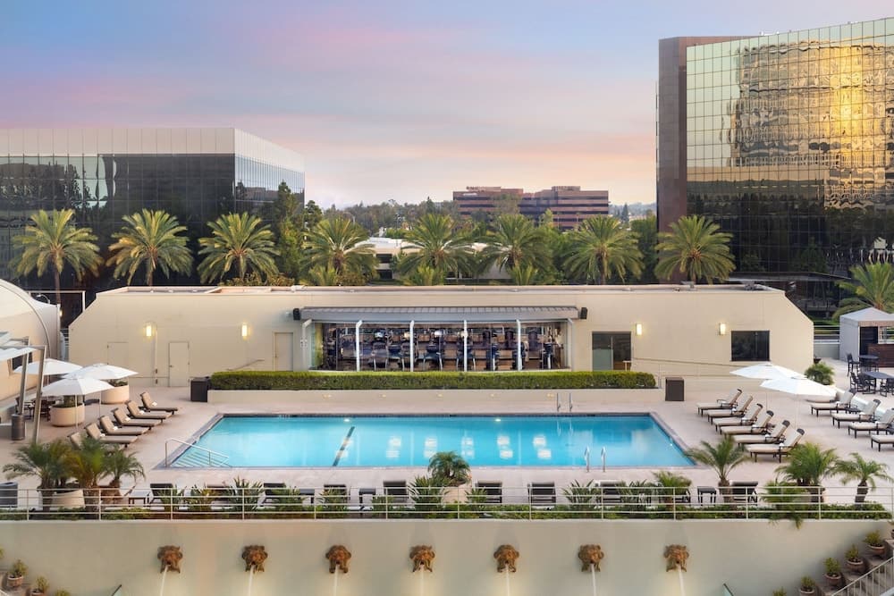 The Westin South Coast Plaza, Costa Mesa