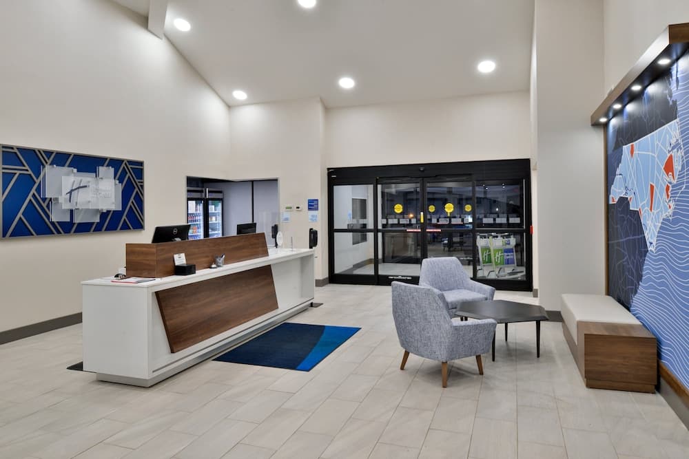 Holiday Inn Express Winston-Salem Medical Center Area by IHG