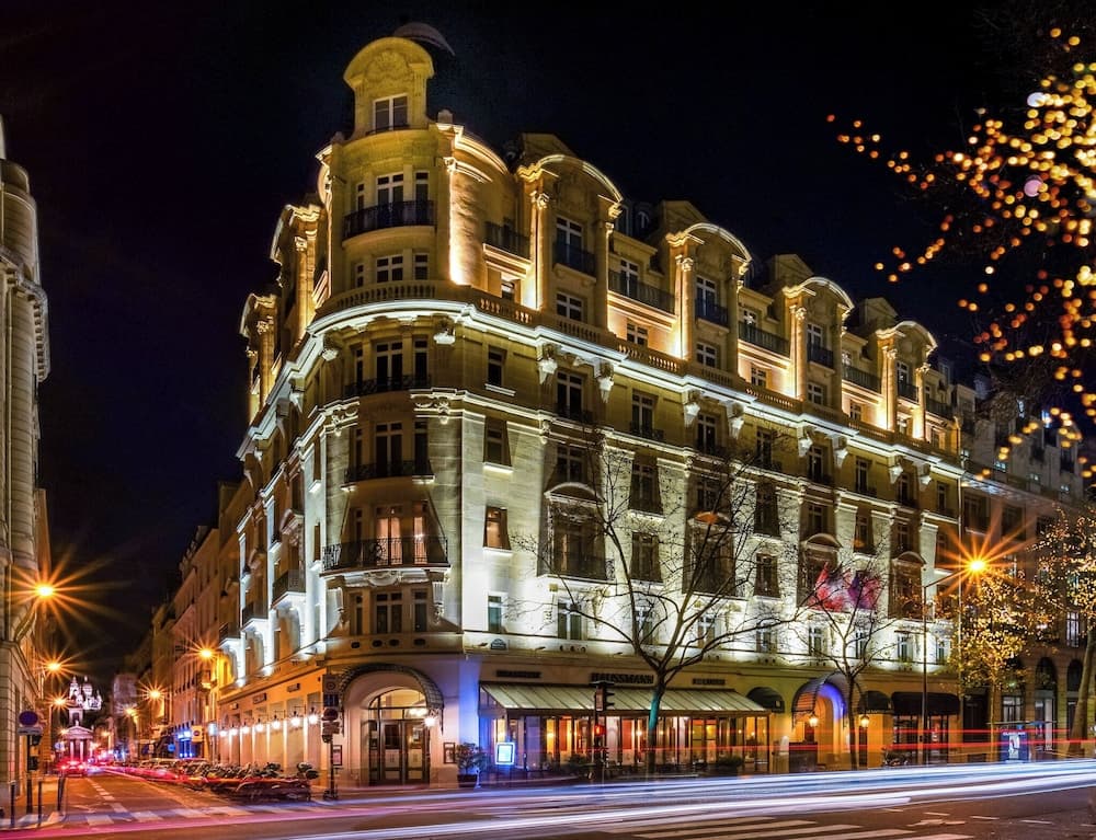 M Social Hotel Paris Opera