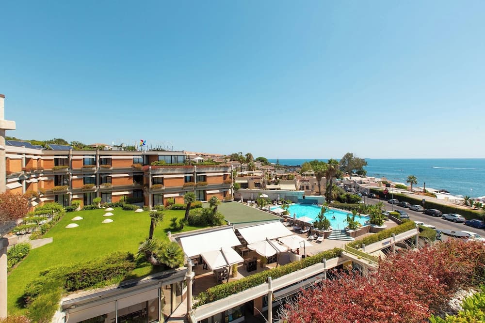 Four Points by Sheraton Catania Hotel & Conference Center