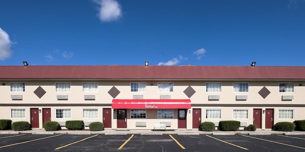 Red Roof Inn Dayton - Huber Heights