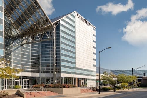 Doubletree Hotel South Bend