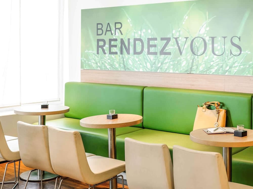 Bar (konaklama yerinde)