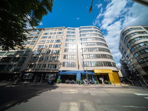 Maek Hotel Antwerp Central - Handwritten Collection