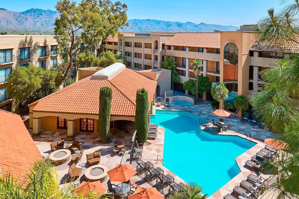 Sheraton Tucson Hotel and Suites