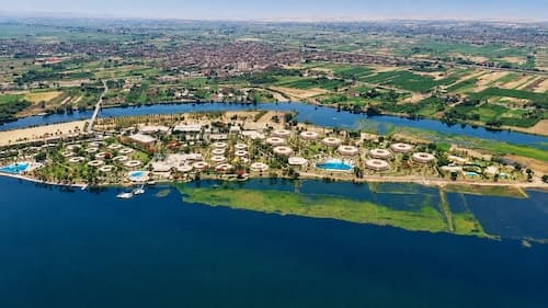 Jolie Ville Hotel & Spa Kings Island Luxor