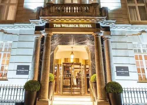 The Welbeck Hotel, by IHG