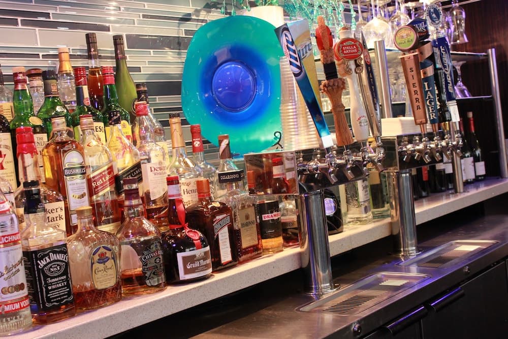 Bar (konaklama yerinde)