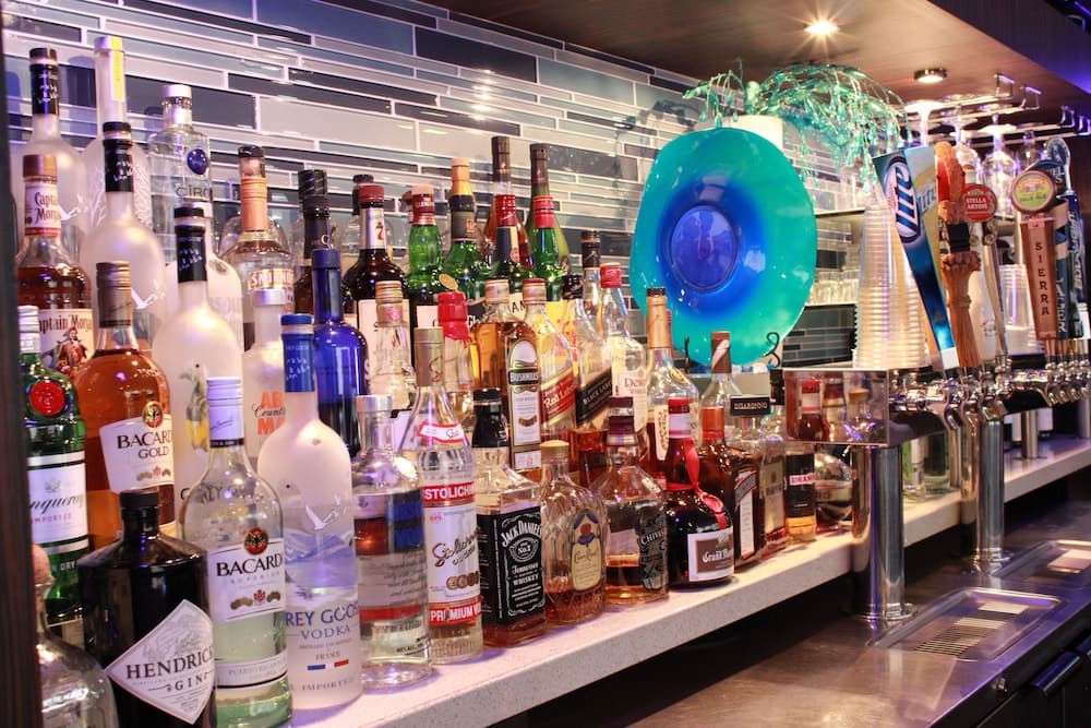 Bar (konaklama yerinde)