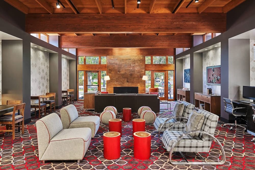 Four Points by Sheraton Salt Lake City Airport